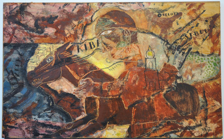 Frits Van den Berghe - Zonderlinge reis (1928)