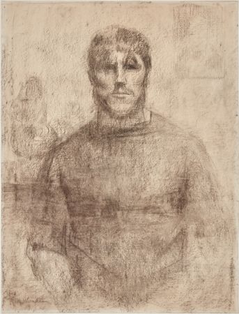 Rik Wouters – Self-Portrait (1908)