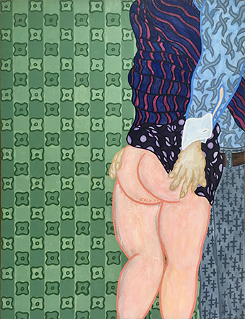William N. Copley - Great Expectations (1973)